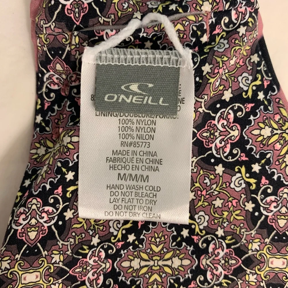 O’Neill High Neck Bikini Top - Picture 3 of 3